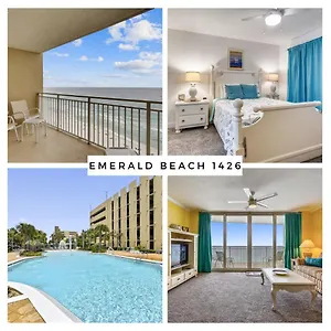 Emerald #1426 By Book That Holiday home