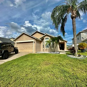 Grand Superior 4br Pool House Near Parks Holiday home Davenport