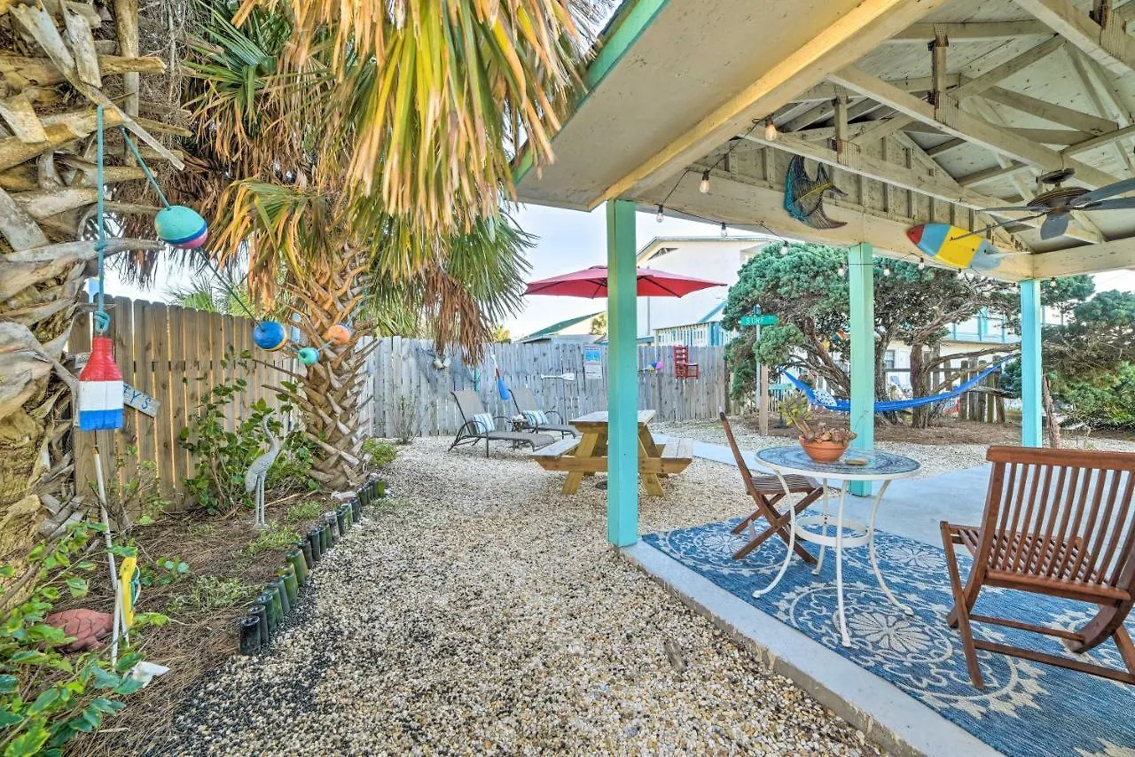 Pcb Studio With Private Patio Steps To Beach! Panama City Beach 0*,  United States