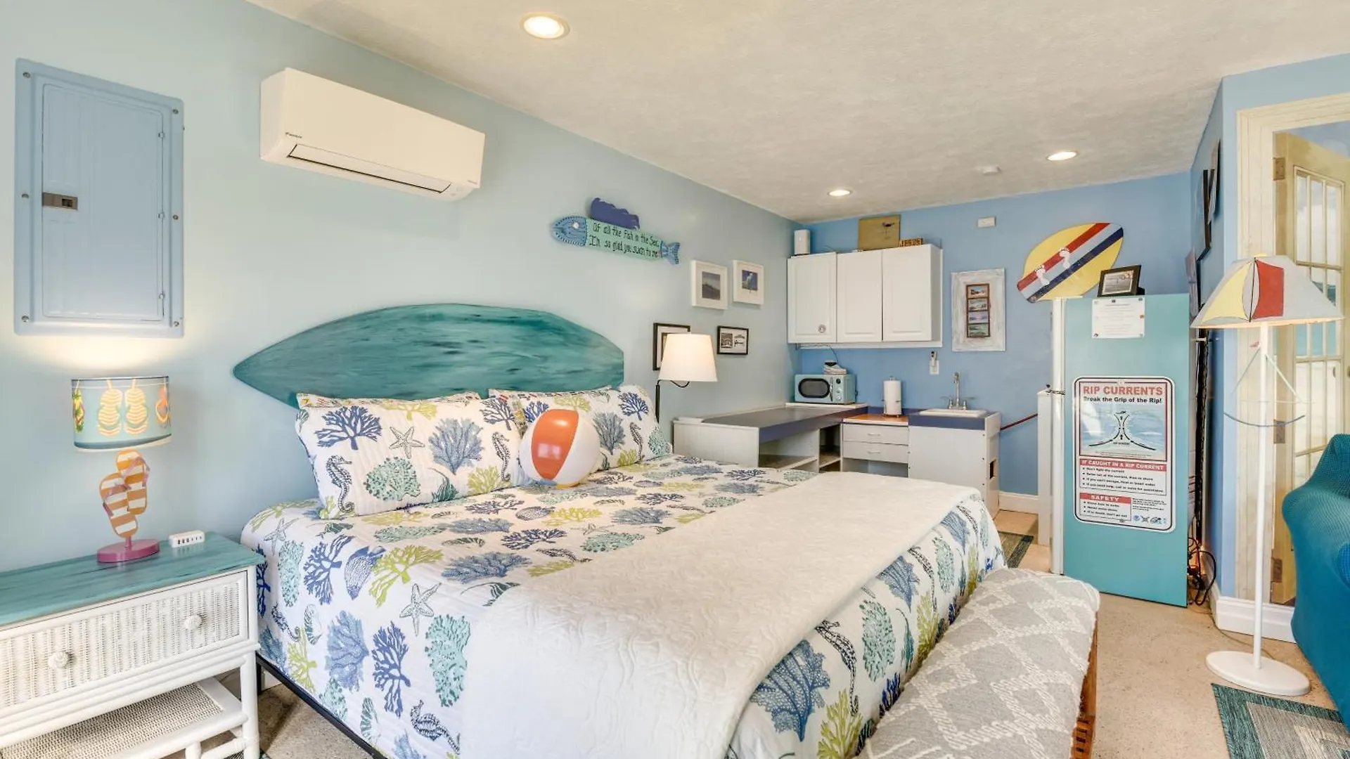 Pcb Studio With Private Patio Steps To Beach! Panama City Beach United States