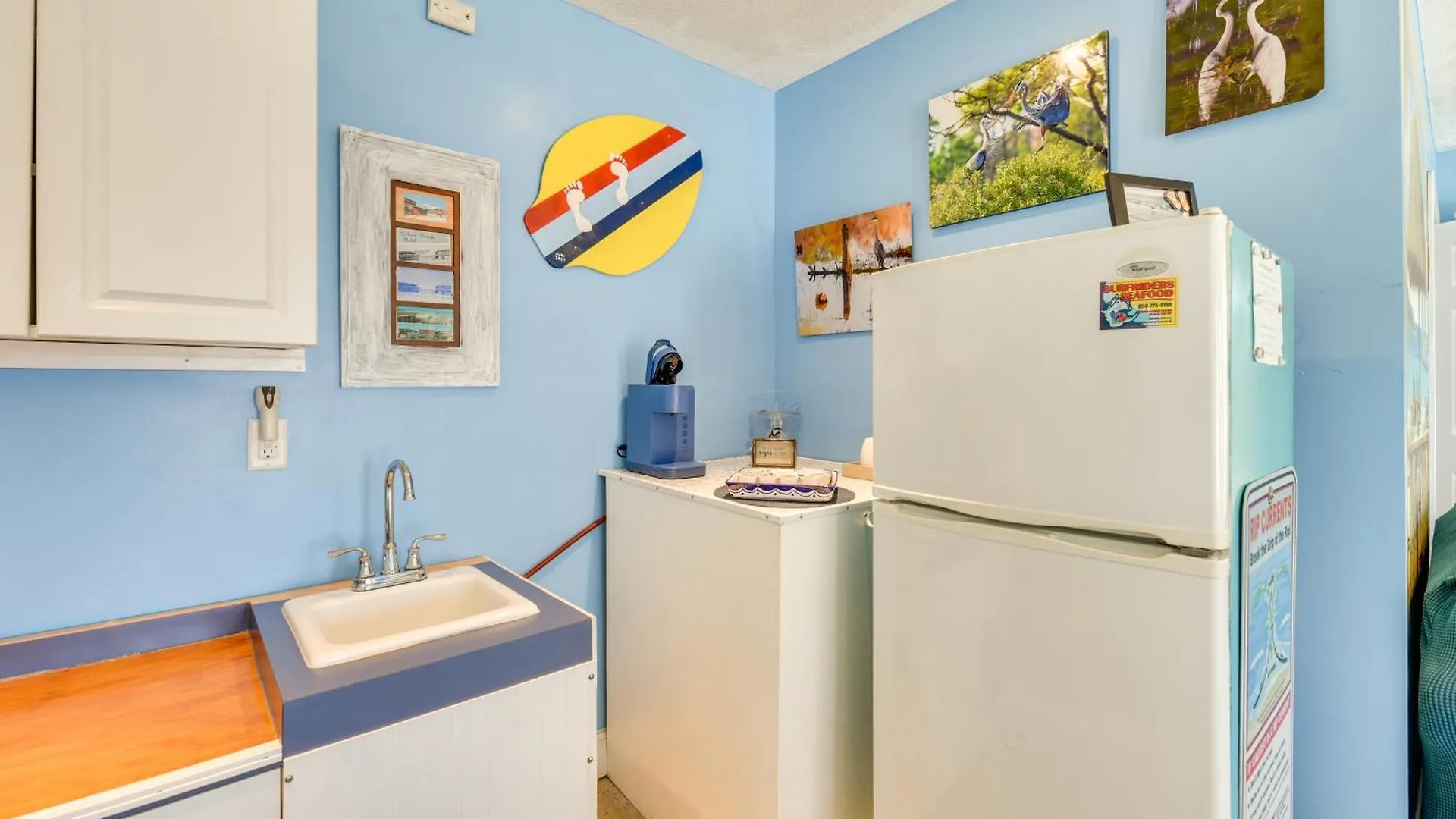 Apartment Pcb Studio With Private Patio Steps To Beach! Panama City Beach