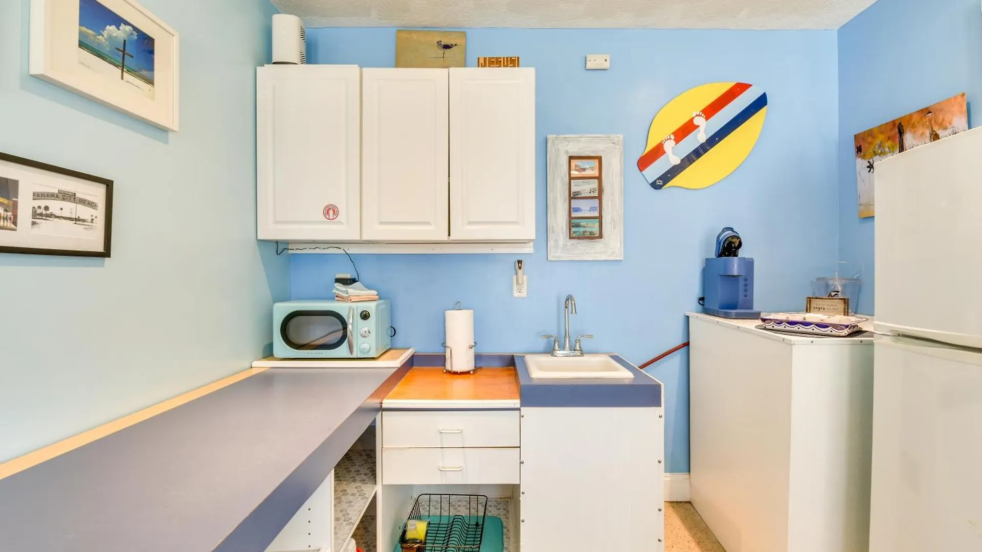 Apartment Pcb Studio With Private Patio Steps To Beach! Panama City Beach United States