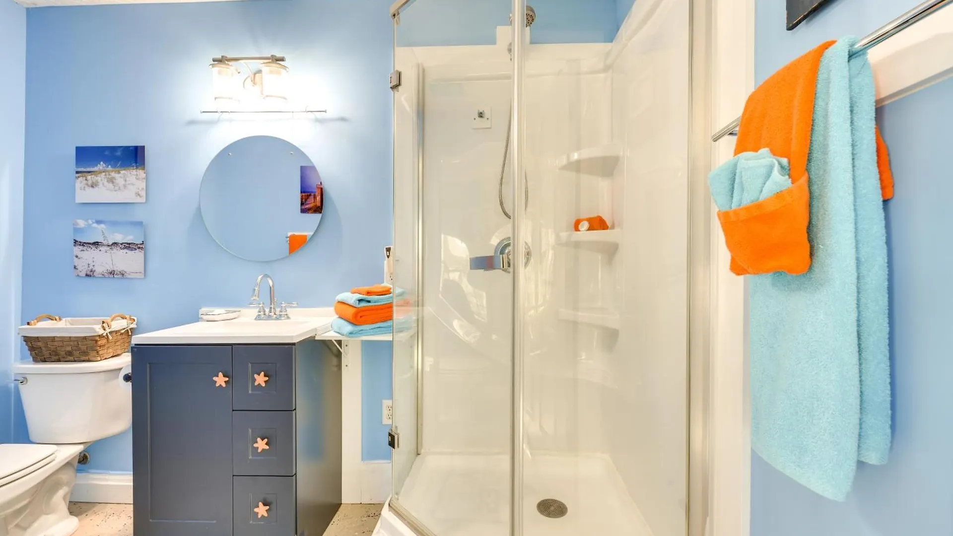 Pcb Studio With Private Patio Steps To Beach! Panama City Beach