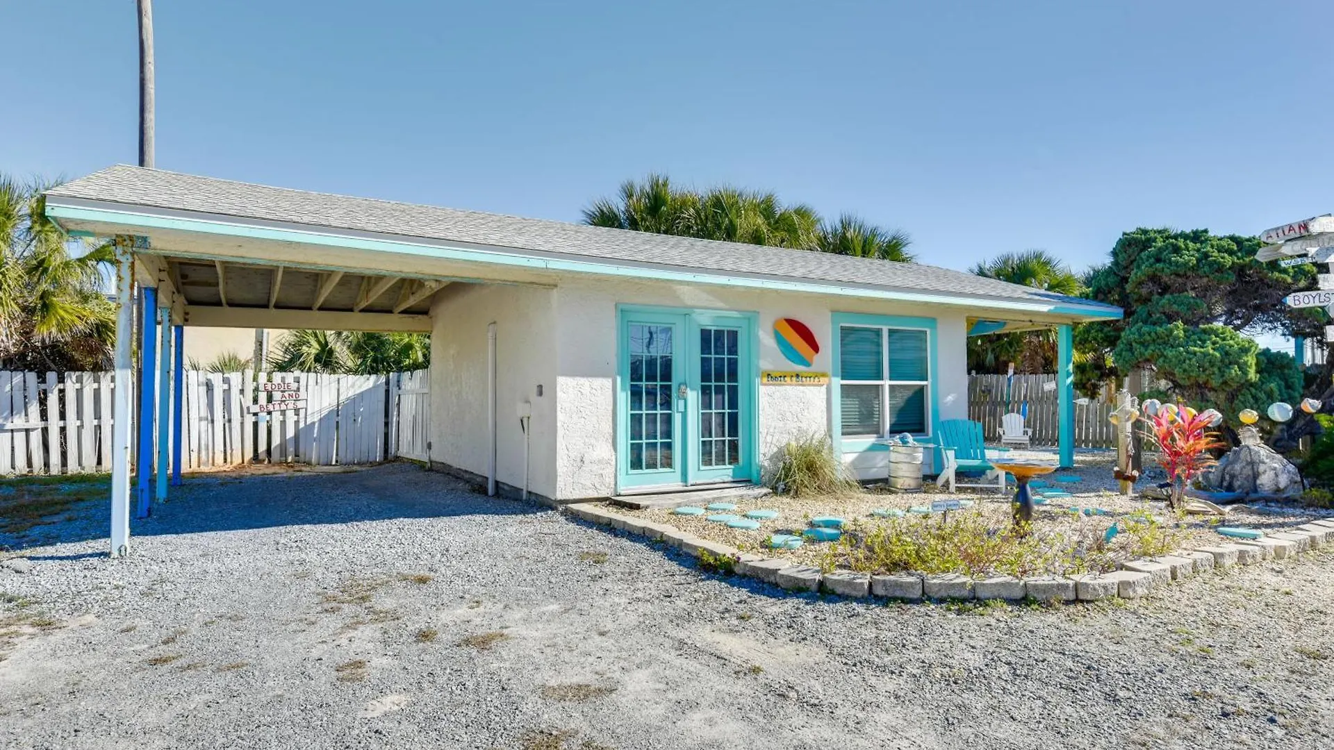 Pcb Studio With Private Patio Steps To Beach! Panama City Beach 0*,