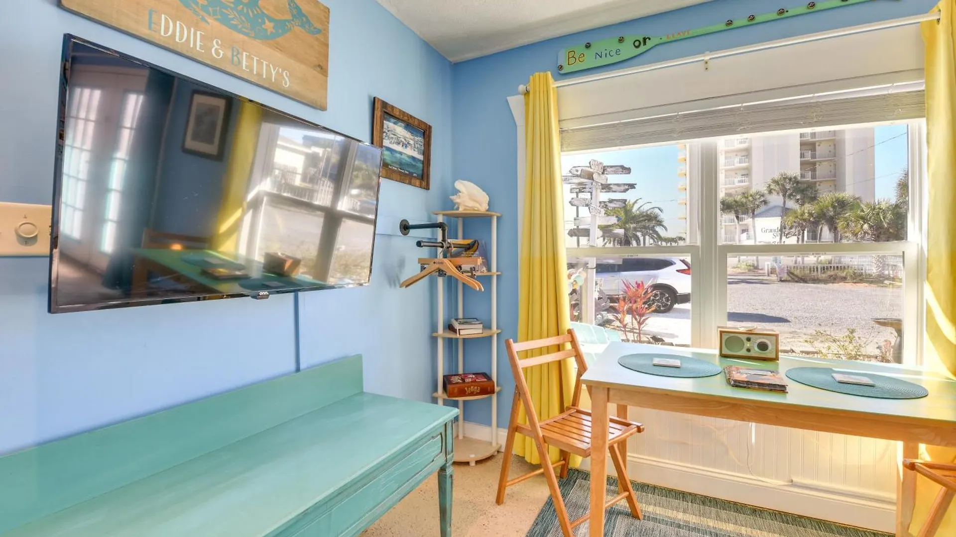 Apartment Pcb Studio With Private Patio Steps To Beach! Panama City Beach